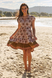 JAASE WILD GYPSY TRACEY DRESS