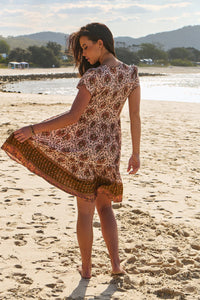 JAASE WILD GYPSY TRACEY DRESS