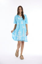 Load image into Gallery viewer, NIA SHIFT DRESS