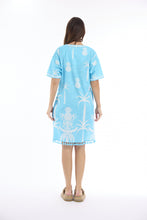 Load image into Gallery viewer, NIA SHIFT DRESS