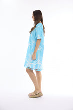 Load image into Gallery viewer, NIA SHIFT DRESS