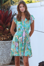 Load image into Gallery viewer, MYKAH DRESS