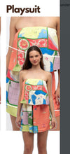 Load image into Gallery viewer, ATLANTIC PLAYSUIT