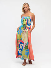 Load image into Gallery viewer, ATLANTIC MAXI DRESS