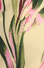 Load image into Gallery viewer, OASIS FLORAL HALTER DRESS