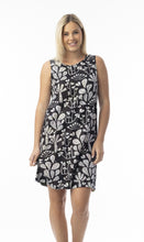 Load image into Gallery viewer, AYANGUE REVERSIBLE DRESS - ORIENTIQUE