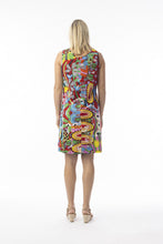 Load image into Gallery viewer, AYANGUE REVERSIBLE DRESS - ORIENTIQUE