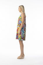 Load image into Gallery viewer, AYANGUE REVERSIBLE DRESS - ORIENTIQUE