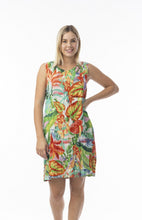 Load image into Gallery viewer, EQUADOR REVERSIBLE DRESS - ORIENTIQUE