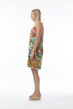 Load image into Gallery viewer, EQUADOR REVERSIBLE DRESS - ORIENTIQUE