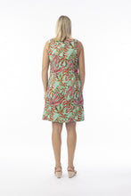 Load image into Gallery viewer, EQUADOR REVERSIBLE DRESS - ORIENTIQUE
