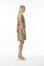 Load image into Gallery viewer, EQUADOR REVERSIBLE DRESS - ORIENTIQUE