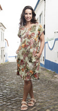 Load image into Gallery viewer, LIMA REVERSIBLE DRESS - ORIENTIQUE