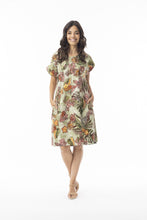 Load image into Gallery viewer, LIMA REVERSIBLE DRESS - ORIENTIQUE