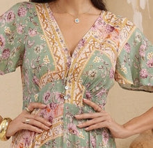 Load image into Gallery viewer, LOLITA MAXI DRESS
