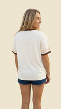 Load image into Gallery viewer, GOOD DAYS OVERSIZED TEE - WHITE