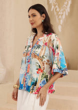 Load image into Gallery viewer, ODETTE BLOUSE