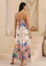 Load image into Gallery viewer, JUNIPER LACE MAXI DRESS