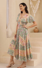 Load image into Gallery viewer, LOLITA MAXI DRESS