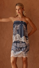 Load image into Gallery viewer, NORAH LACE TRIM SKIRT