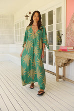 Load image into Gallery viewer, JAASE ISLAND LUXE BREE MAXI DRESS