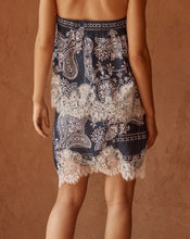 Load image into Gallery viewer, NORAH LACE TRIM TOP