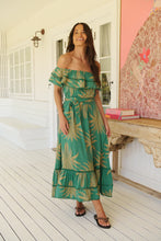 Load image into Gallery viewer, JAASE ISLAND LUXE ROMY DRESS