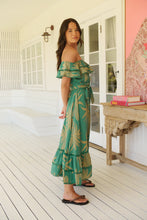 Load image into Gallery viewer, JAASE ISLAND LUXE ROMY DRESS