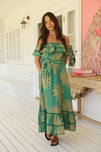 Load image into Gallery viewer, JAASE ISLAND LUXE ROMY DRESS