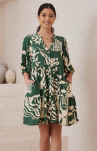 Load image into Gallery viewer, CLOVER DRESS - IRIS MAXI