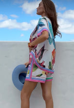 Load image into Gallery viewer, AMALFI SHORTS