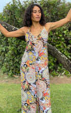 Load image into Gallery viewer, KALEIDOSCOPE SRAE JUMPSUIT - COCONINYA