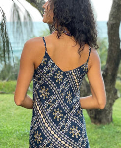 SAPHIRE SRAE JUMPSUIT - COCONINYA