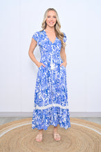 Load image into Gallery viewer, LISA MAXI DRESS