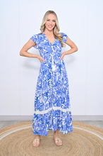 Load image into Gallery viewer, LISA MAXI DRESS