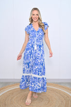 Load image into Gallery viewer, LISA MAXI DRESS