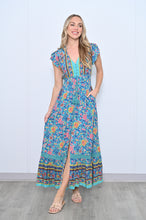 Load image into Gallery viewer, MISTI MAXI DRESS