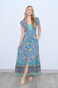 MISTI MAXI DRESS