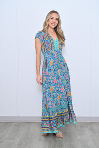 MISTI MAXI DRESS