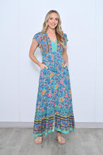 Load image into Gallery viewer, MISTI MAXI DRESS