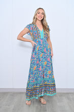 Load image into Gallery viewer, MISTI MAXI DRESS