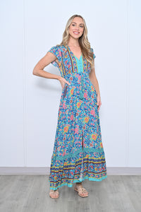 MISTI MAXI DRESS