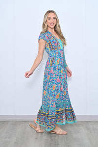 MISTI MAXI DRESS