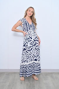 HEIDI MAXI DRESS