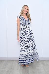 HEIDI MAXI DRESS