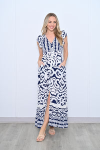 HEIDI MAXI DRESS