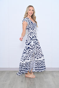 HEIDI MAXI DRESS