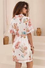 Load image into Gallery viewer, LA POIRE SHIRT DRESS