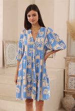 Load image into Gallery viewer, CIA DRESS - IRIS MAXI