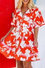 Load image into Gallery viewer, ANTONETTE MINI DRESS